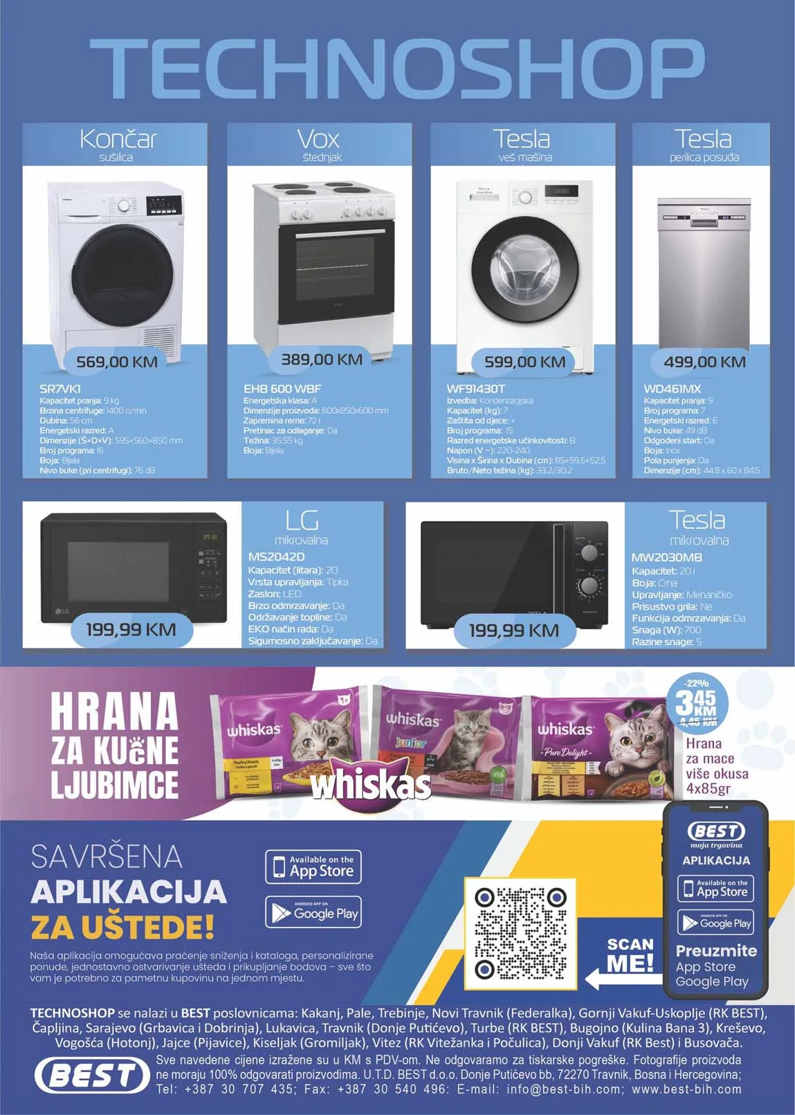 katalog Best Travnik sniženja