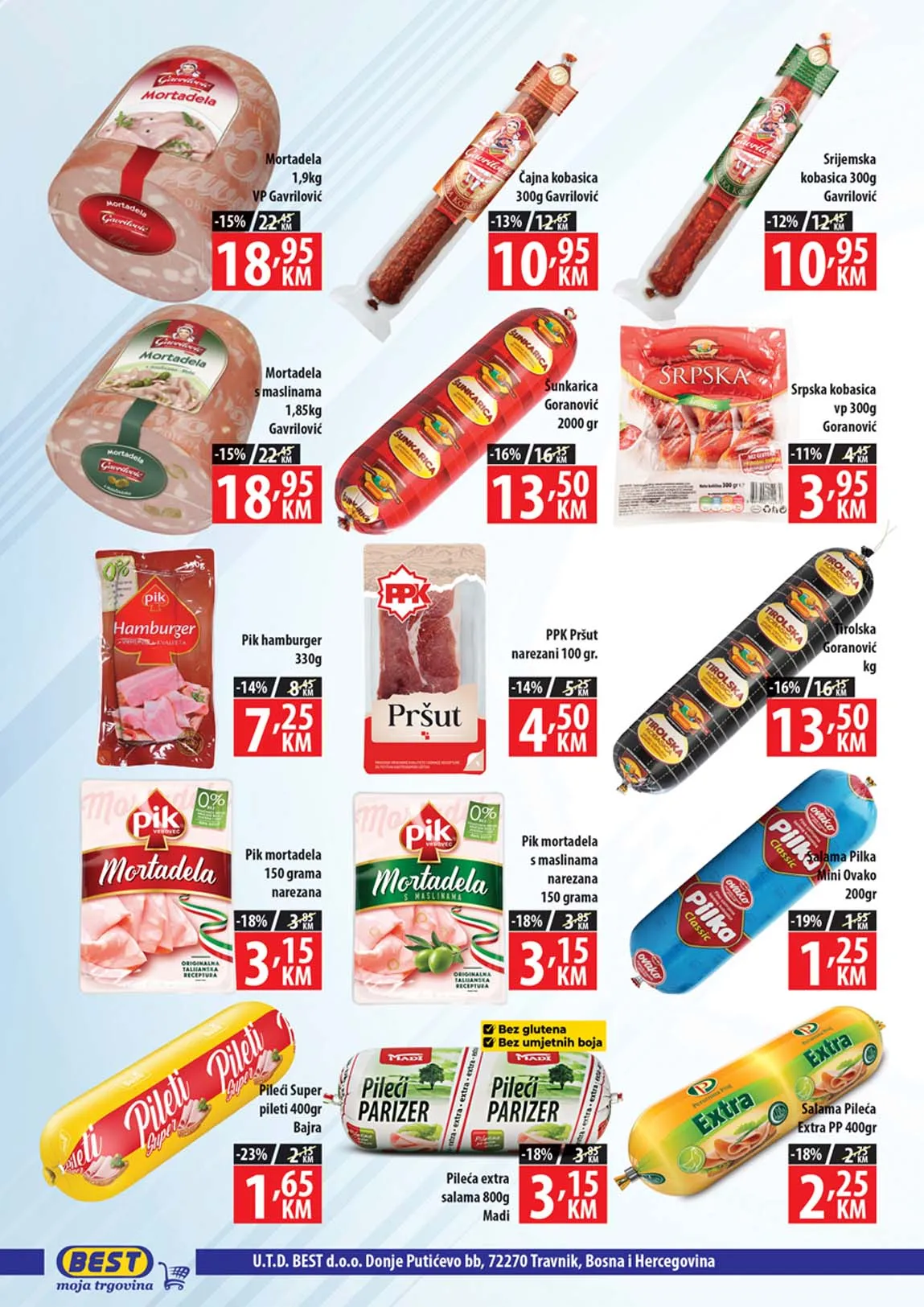 katalog Best Travnik sniženja