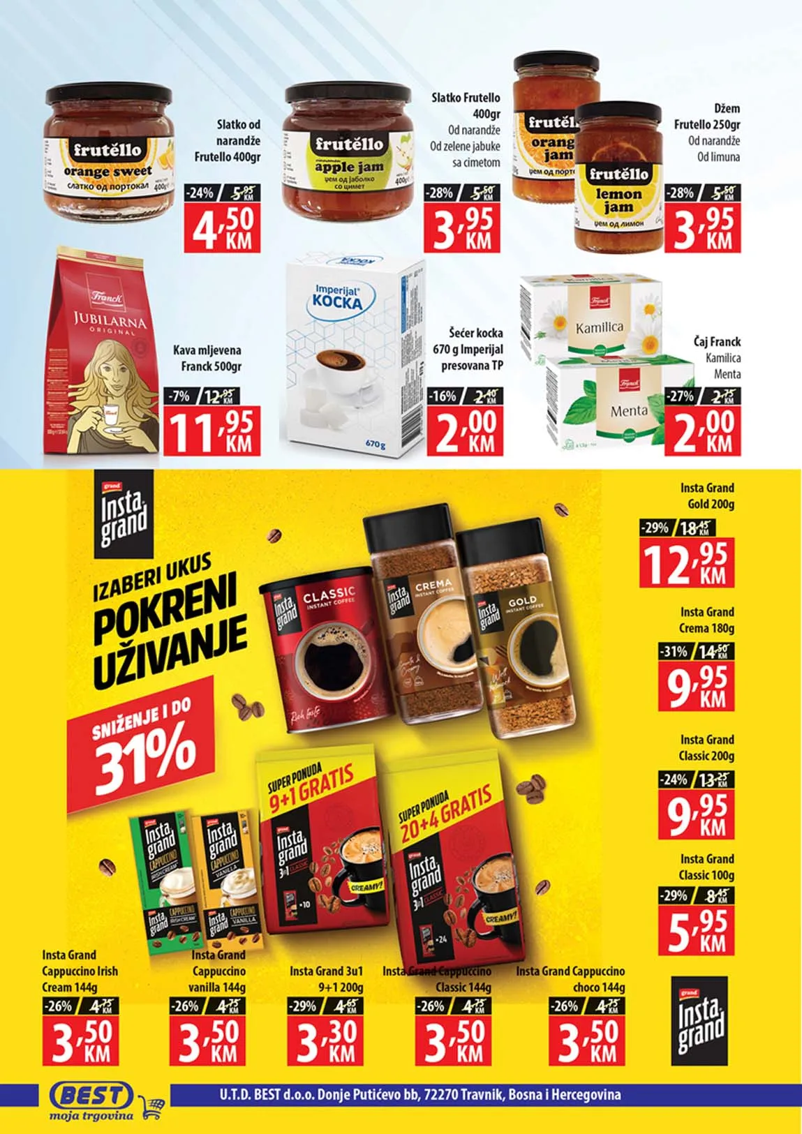 katalog Best Travnik sniženja