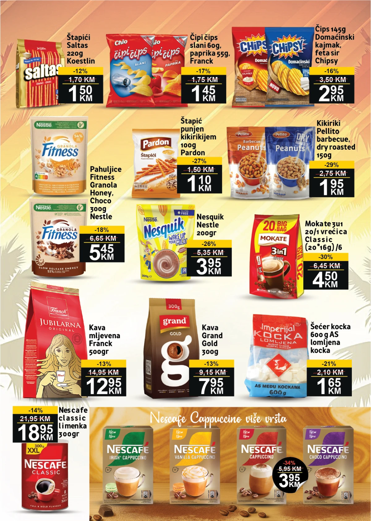 BEST katalog strana 10 – proizvodi za domaćinstvo i akcijske cijene do 24.05.2026