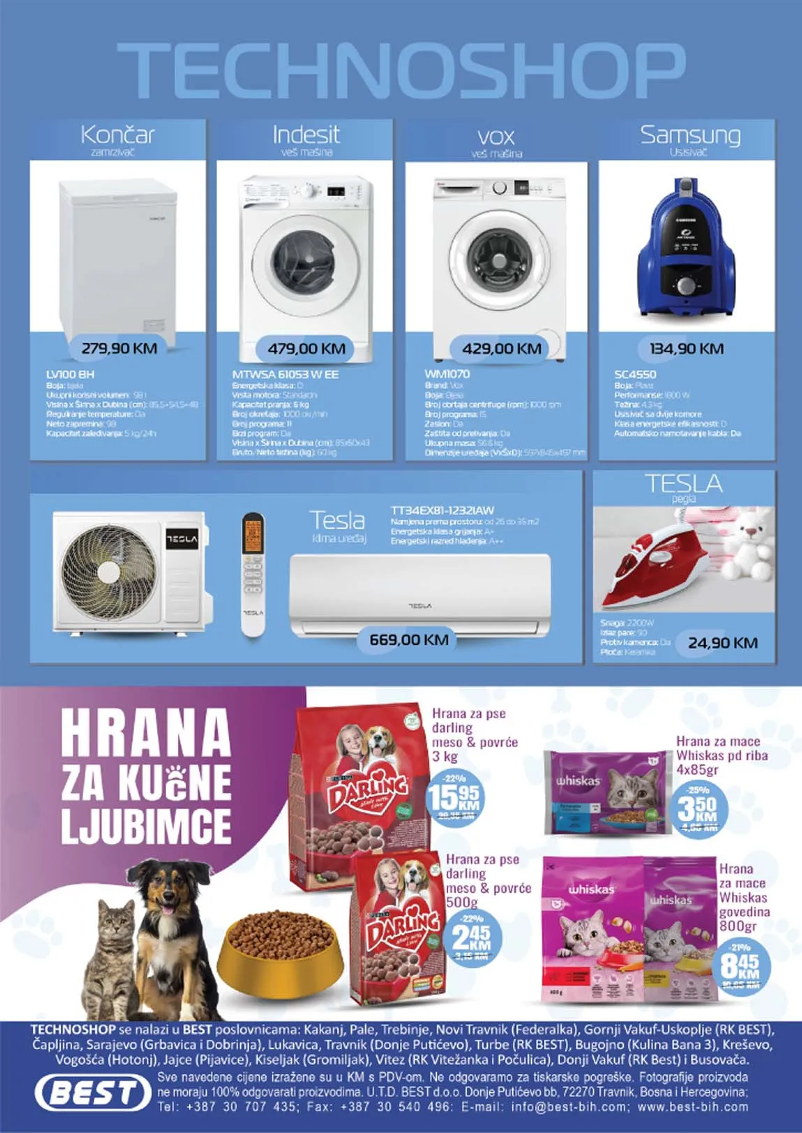 katalog Best Travnik sniženja