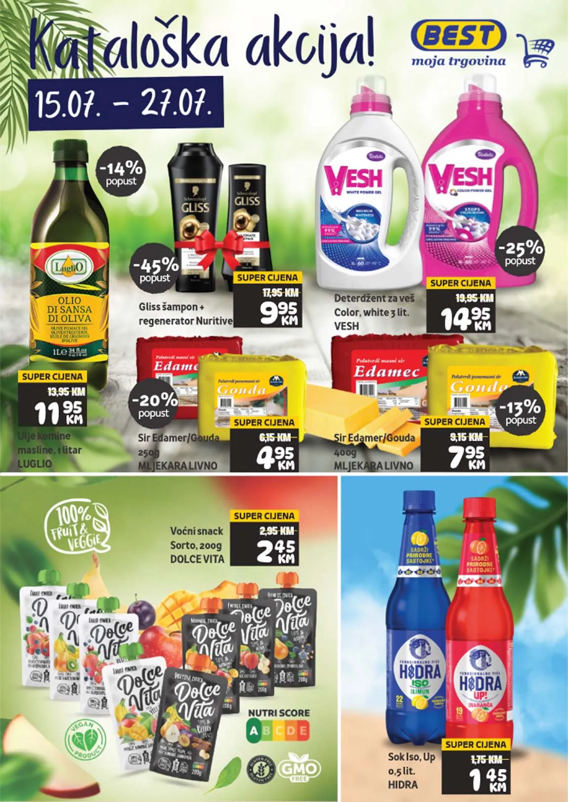 Best – Katalog sniženja do 27.07.2025.
