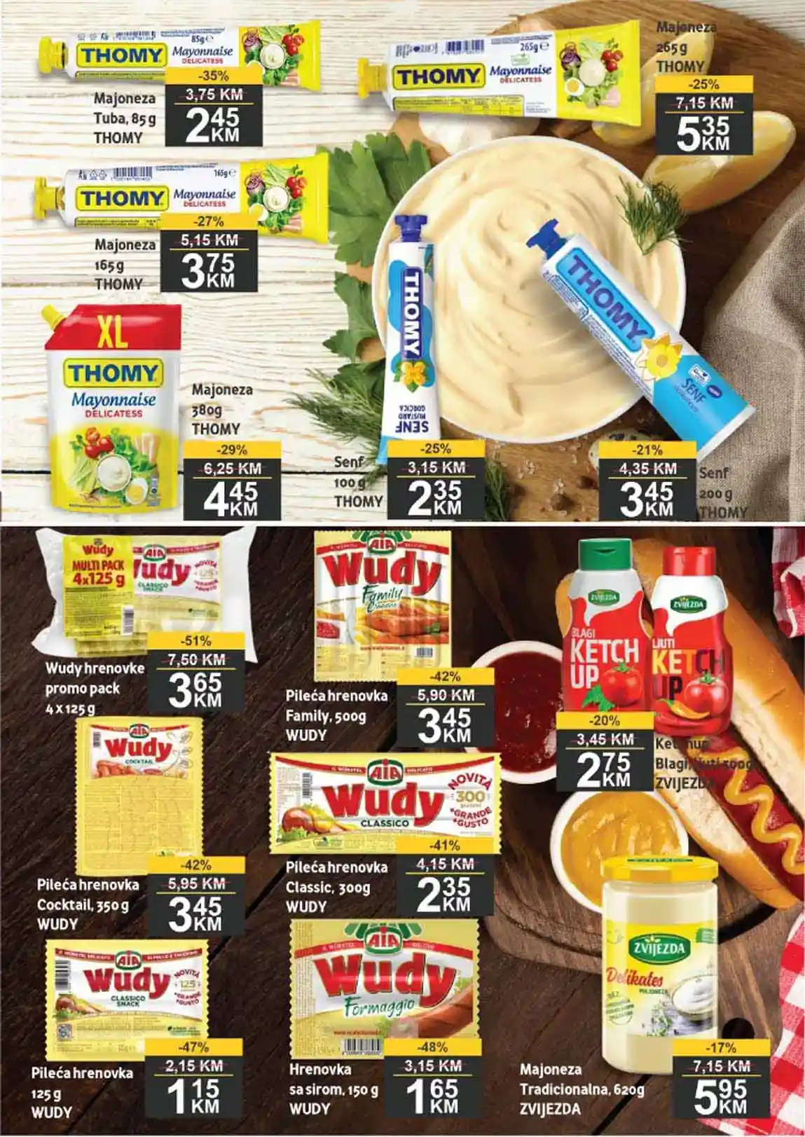 Best Travnik akcija sniženja