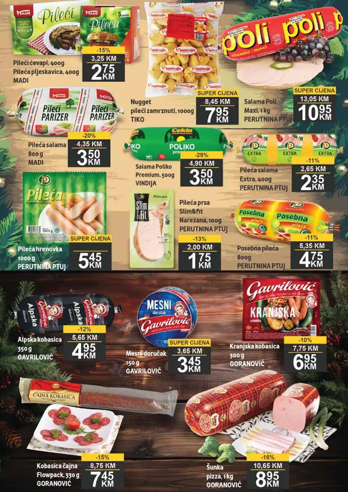 Best Travnik akcija sniženja