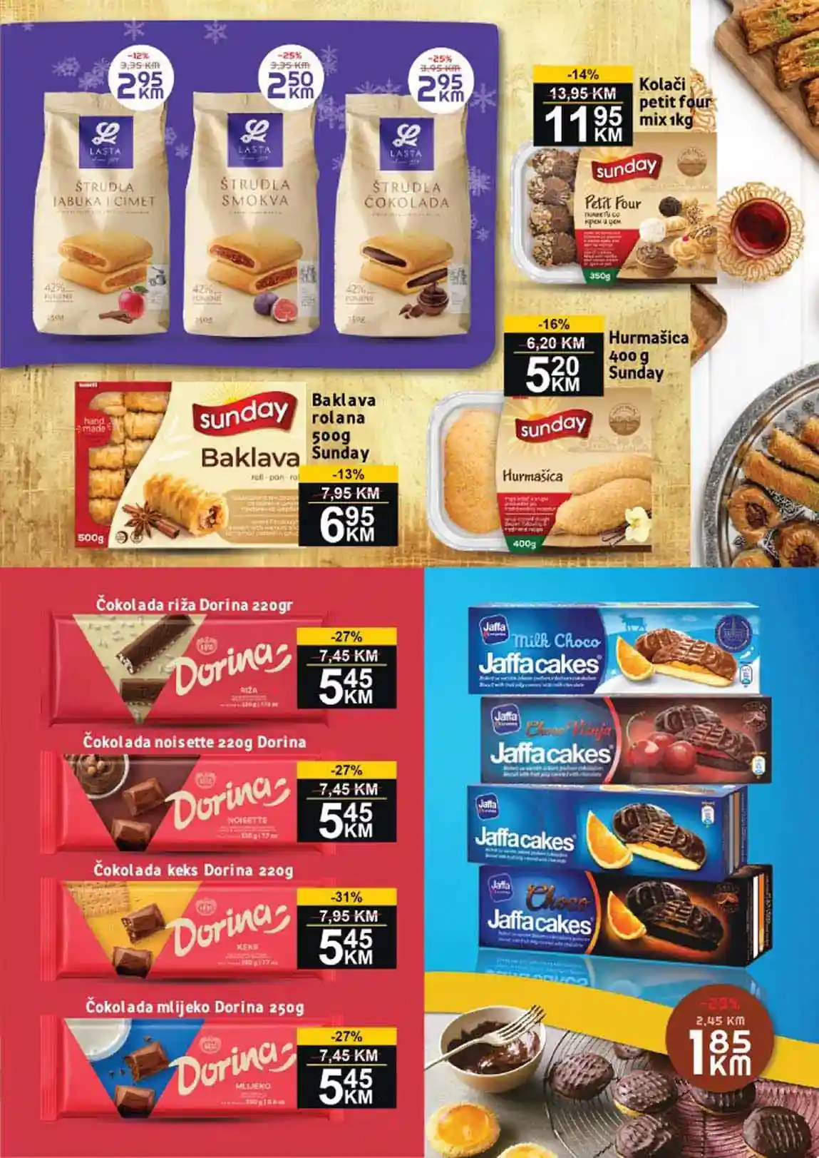 Best Travnik akcija sniženja