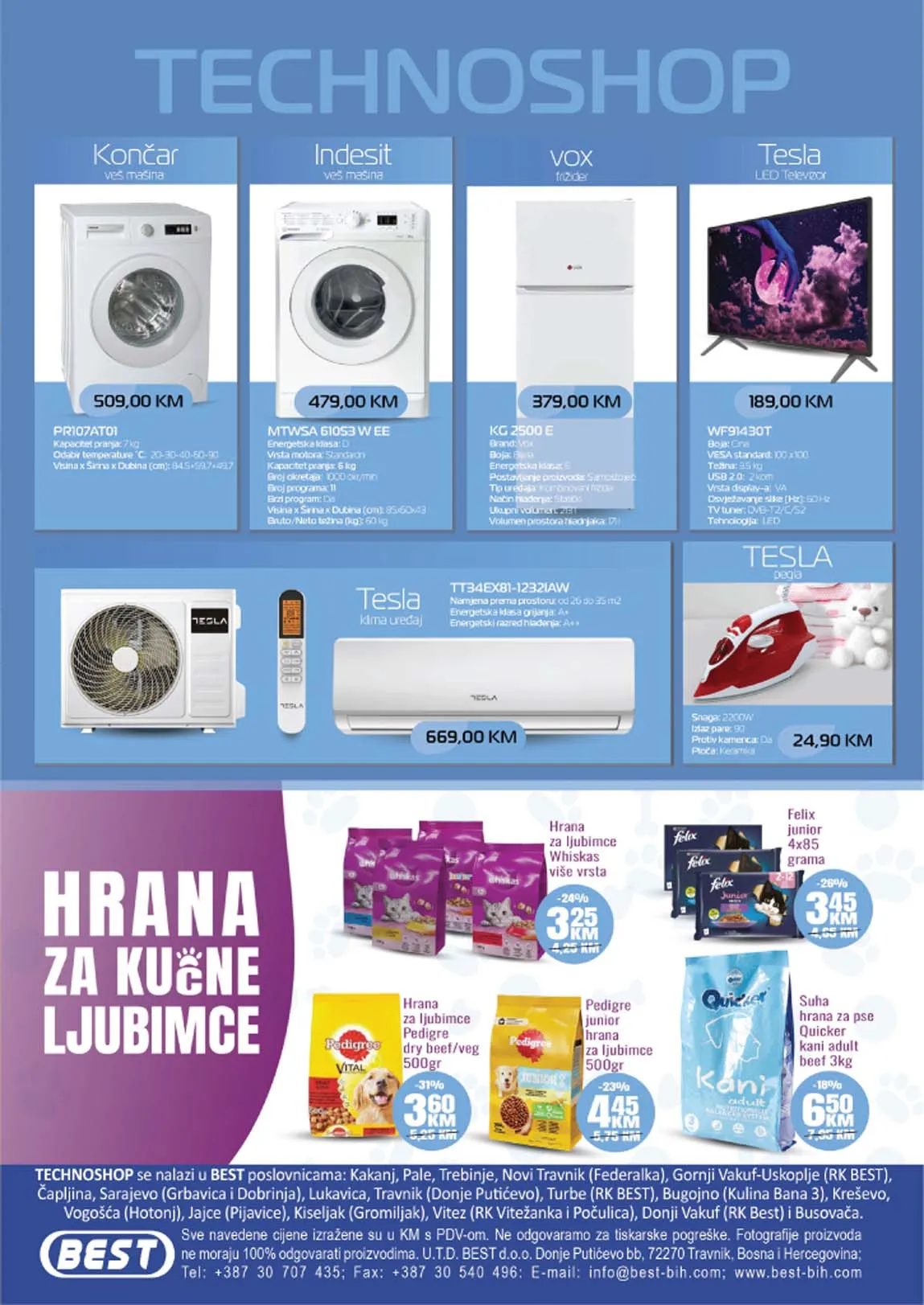 katalog Best Travnik sniženja