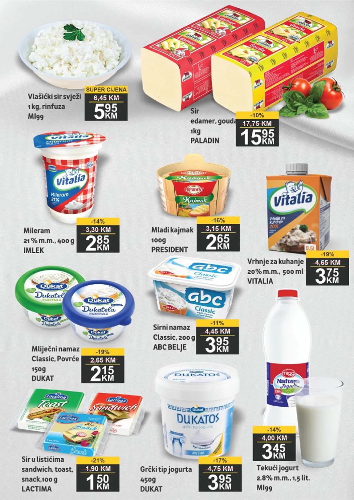 Best akcija kataloga sniženo Best Travnik akcija sniženja