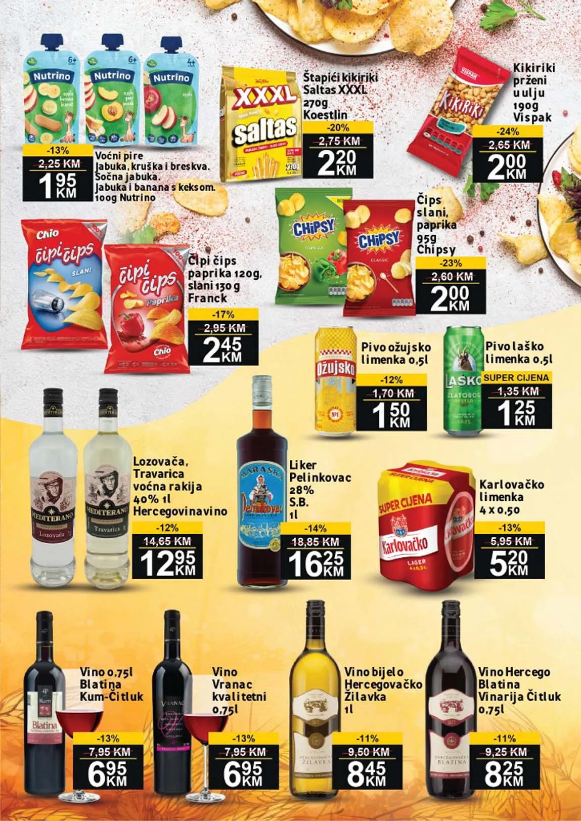 Best akcija kataloga sniženo Best Travnik akcija sniženja