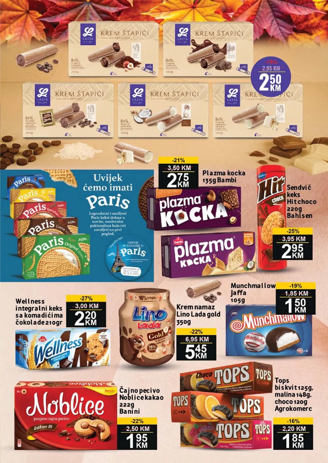 Best akcija kataloga sniženo Best Travnik akcija sniženja