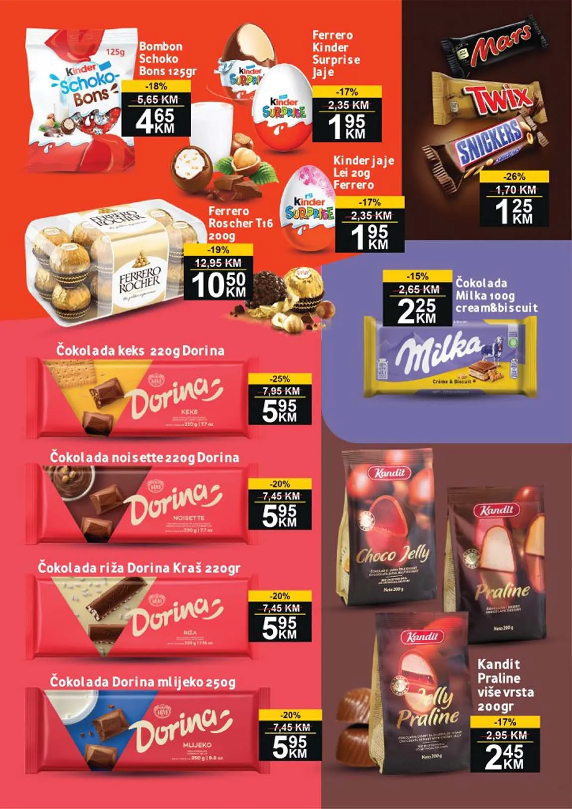 Best akcija kataloga sniženo Best Travnik akcija sniženja