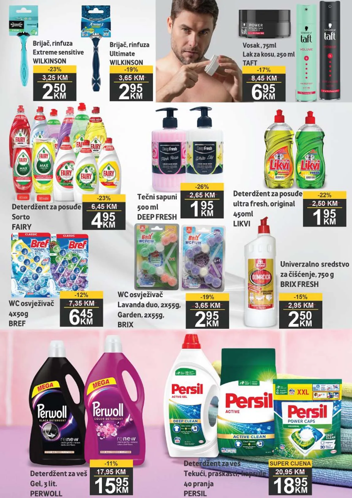 Best akcija kataloga sniženo Best Travnik akcija sniženja