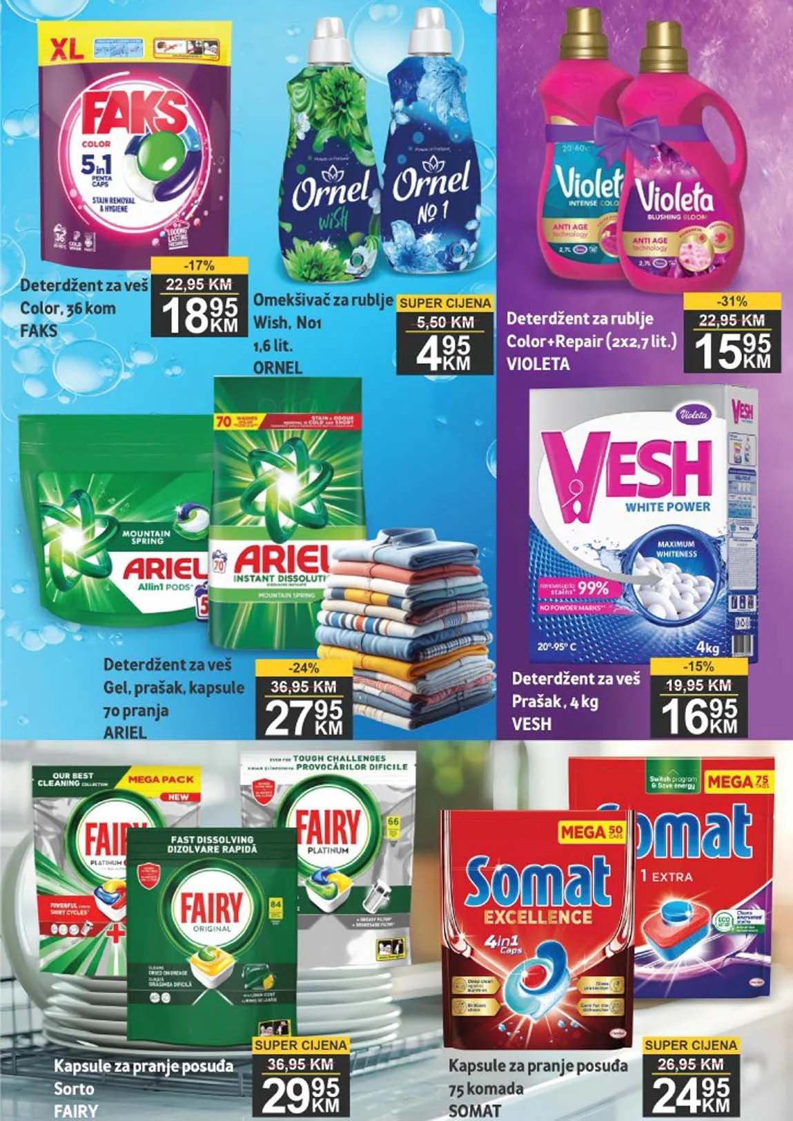 Best akcija kataloga sniženo Best Travnik akcija sniženja