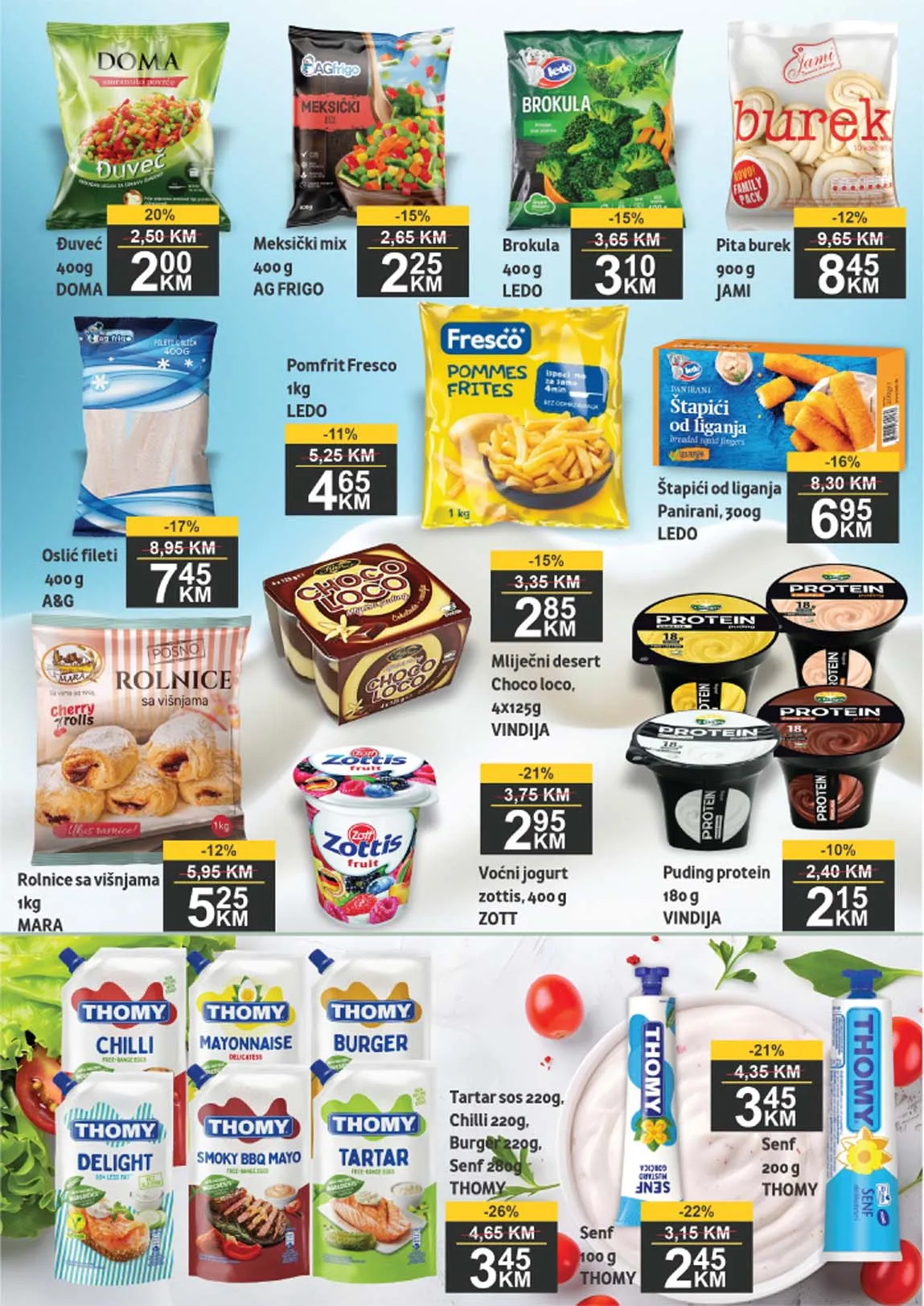 Best Travnik akcija sniženja