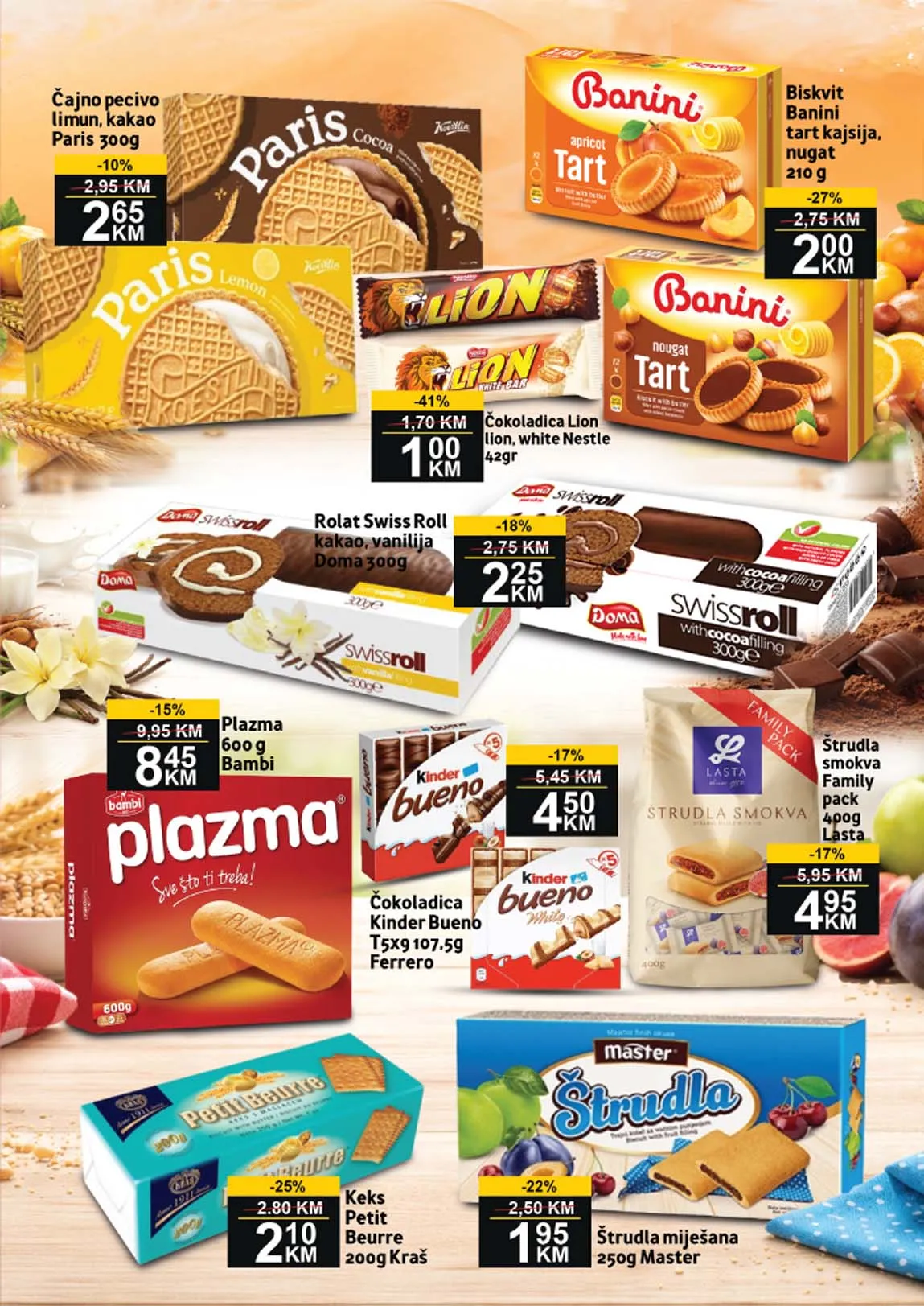 Best Travnik akcija sniženja