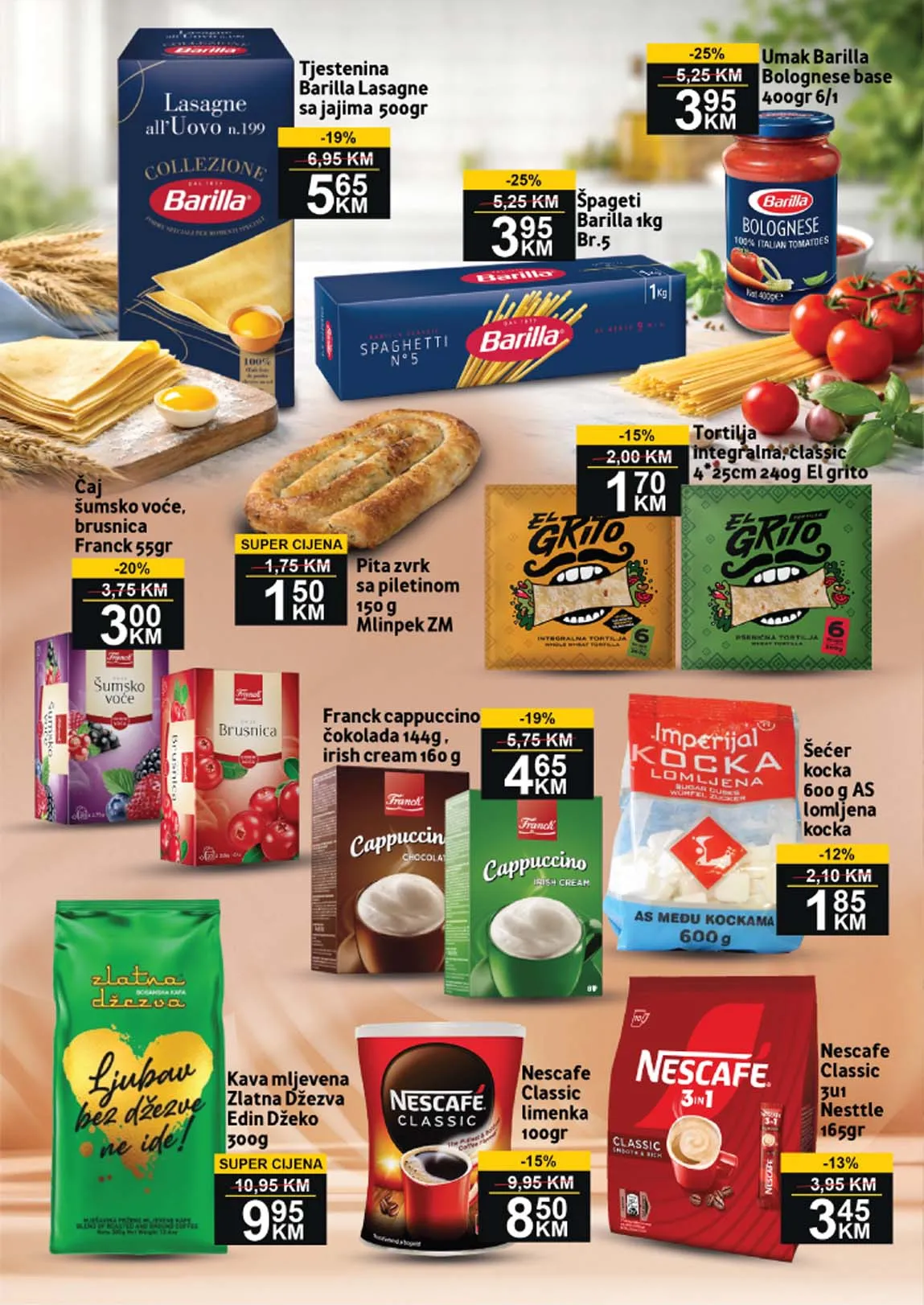 Best Travnik akcija sniženja