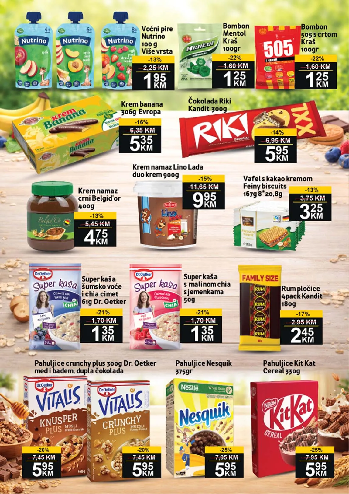 Best Travnik akcija sniženja