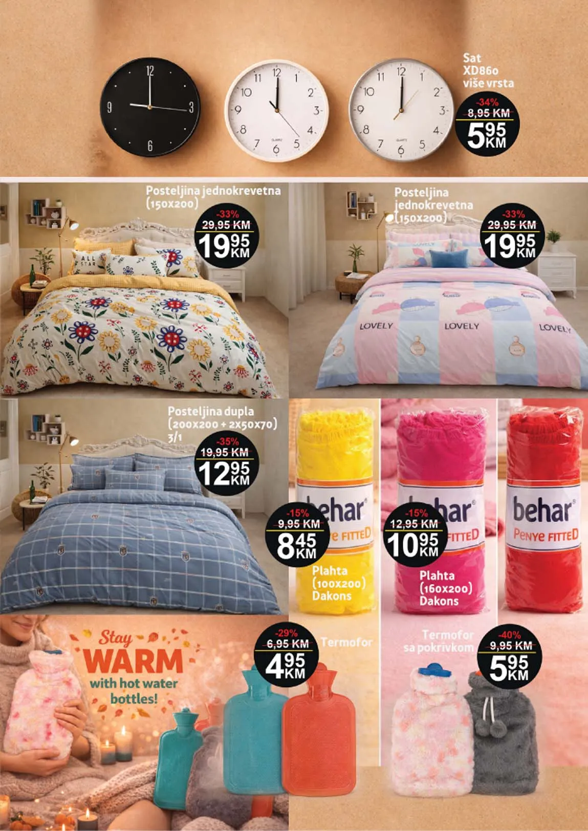 Best Travnik akcija sniženja