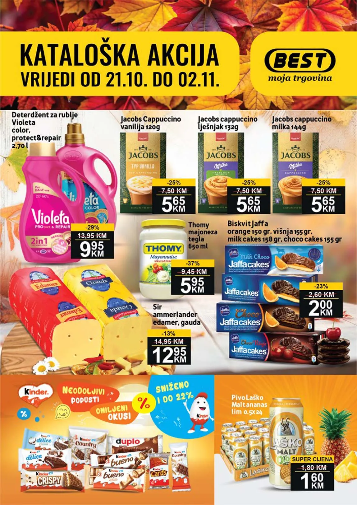 Best akcija kataloška sniženja