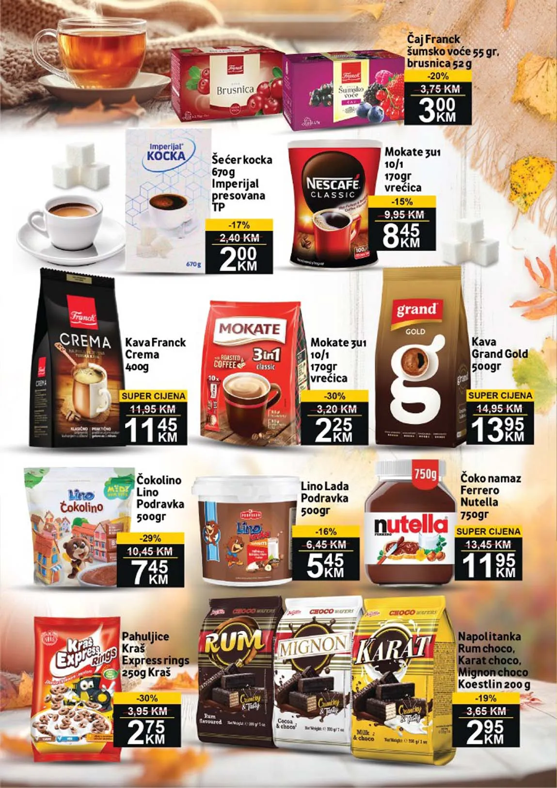 Best akcija kataloška sniženja