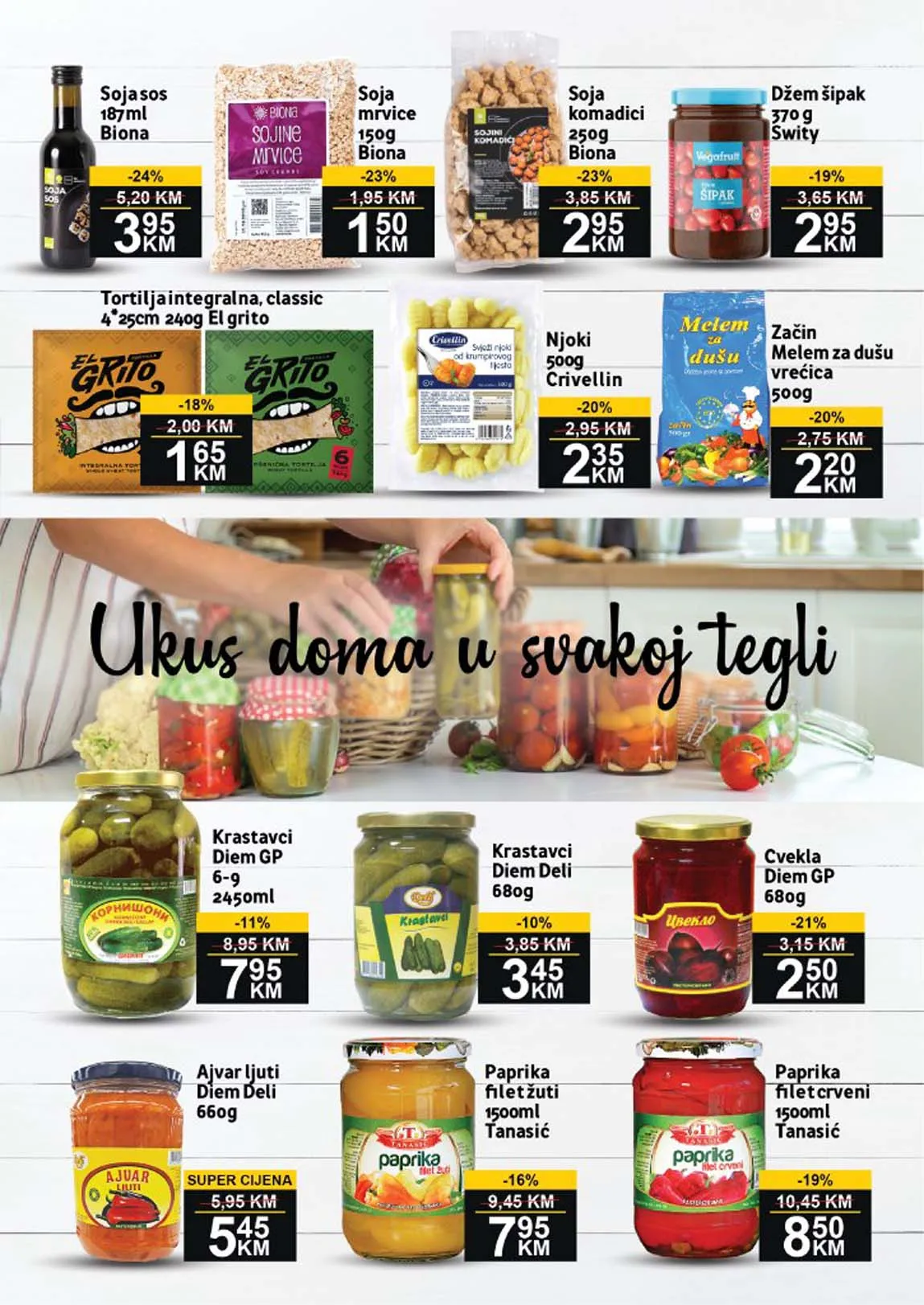 Best akcija kataloška sniženja