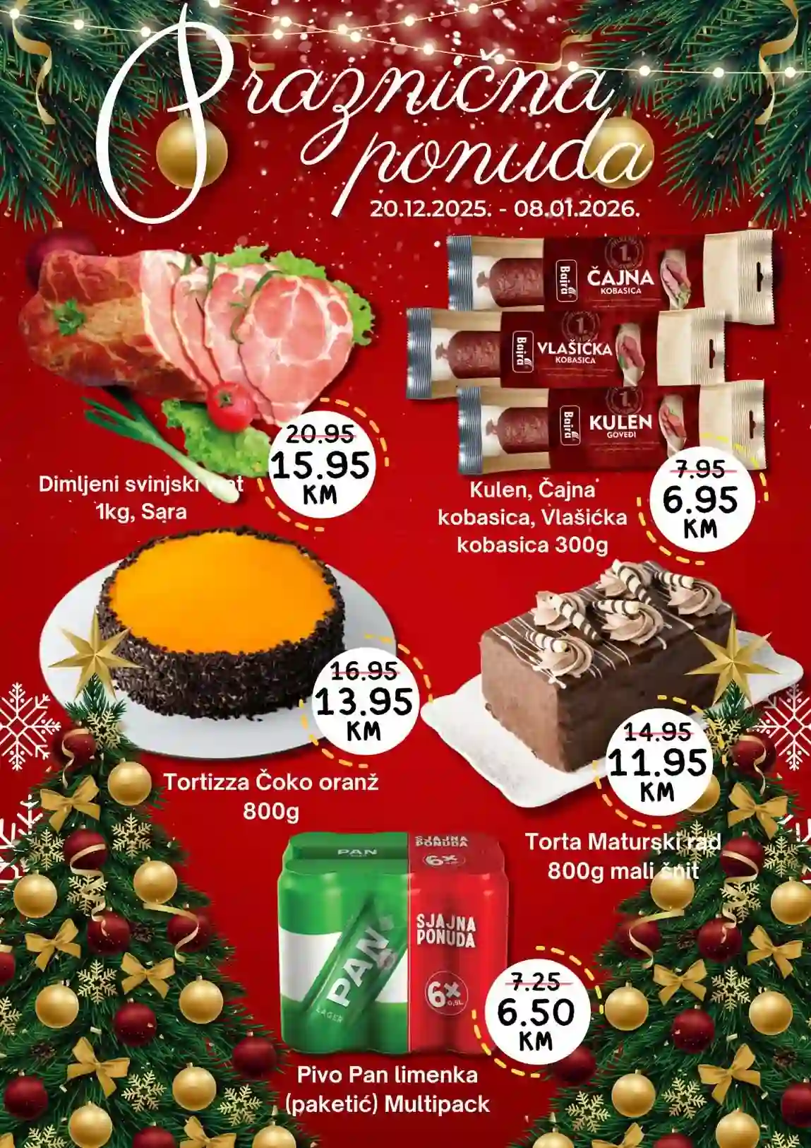 Best Travnik akcija sniženja