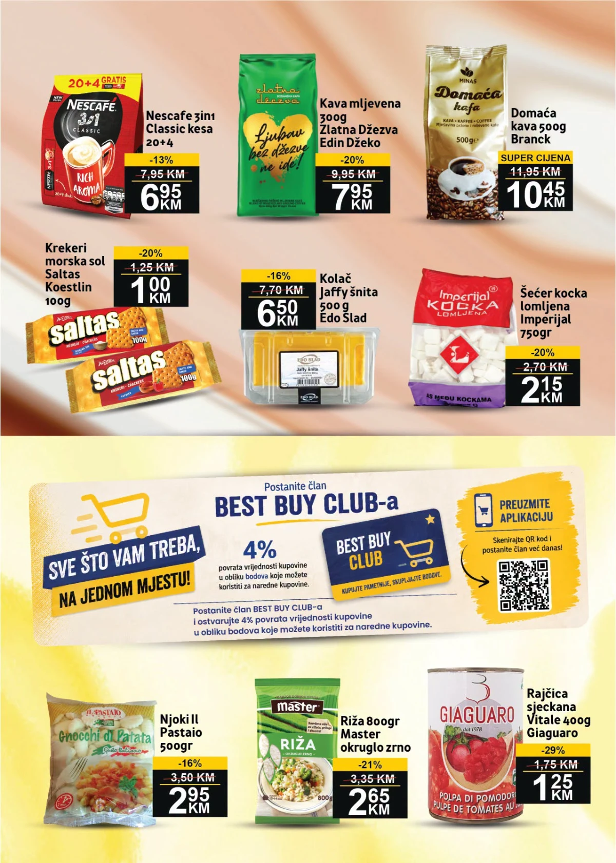 BEST katalog do 30.08.2026. – velika akcija i popusti do 46%, strana 9