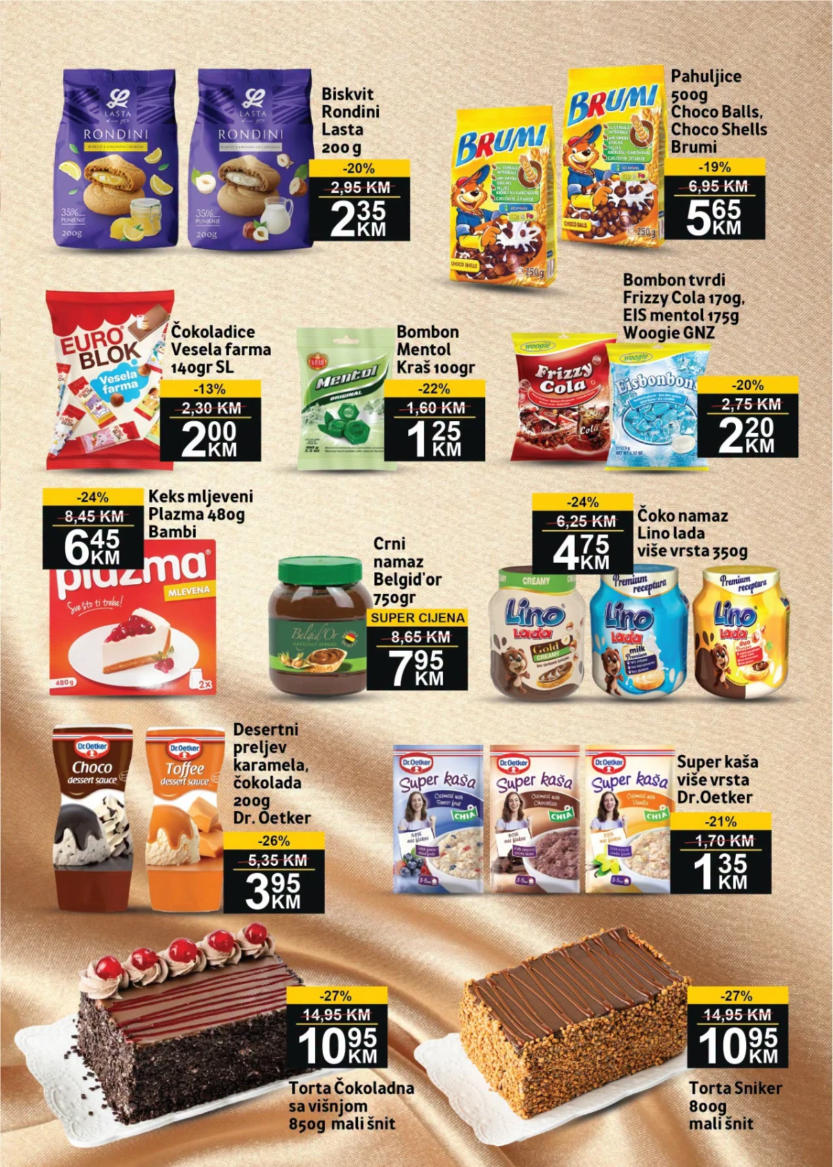 BEST katalog do 30.08.2026. – velika akcija i popusti do 46%, strana 12