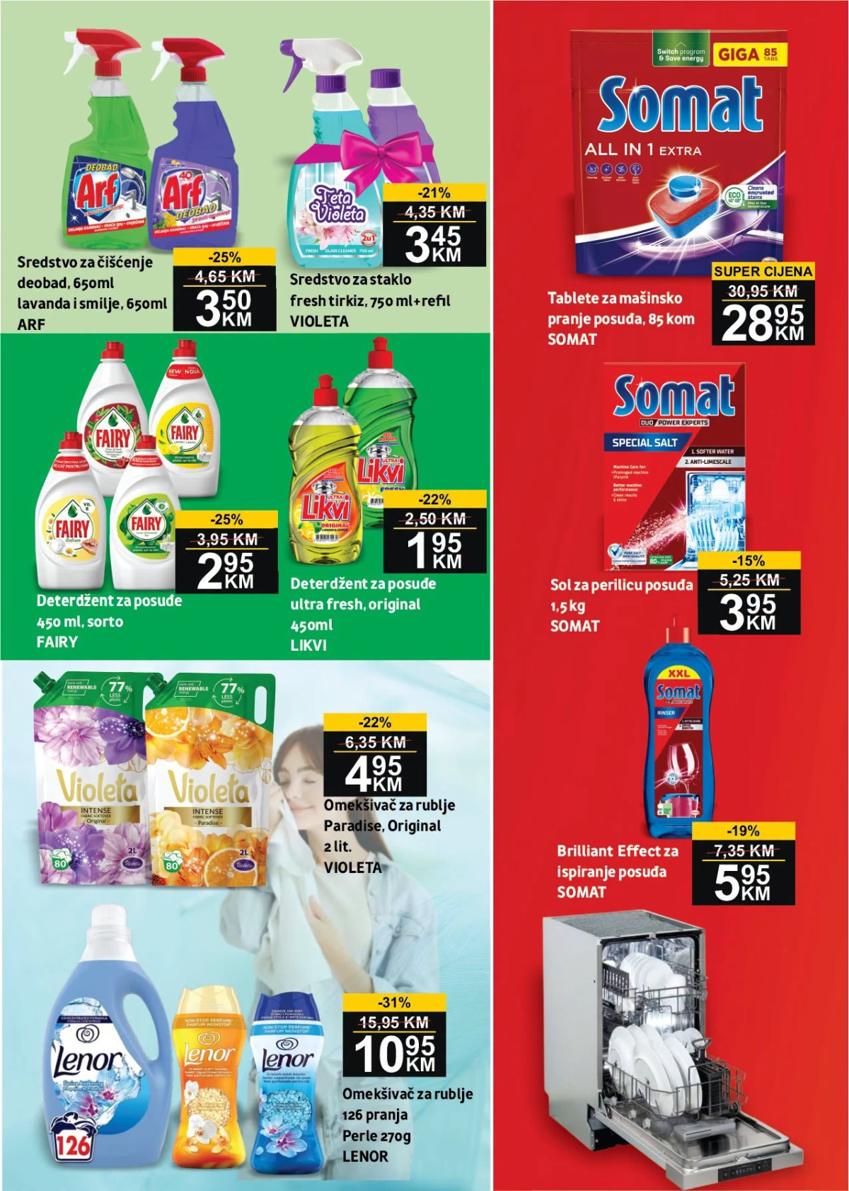 BEST katalog do 30.08.2026. – velika akcija i popusti do 46%, strana 13