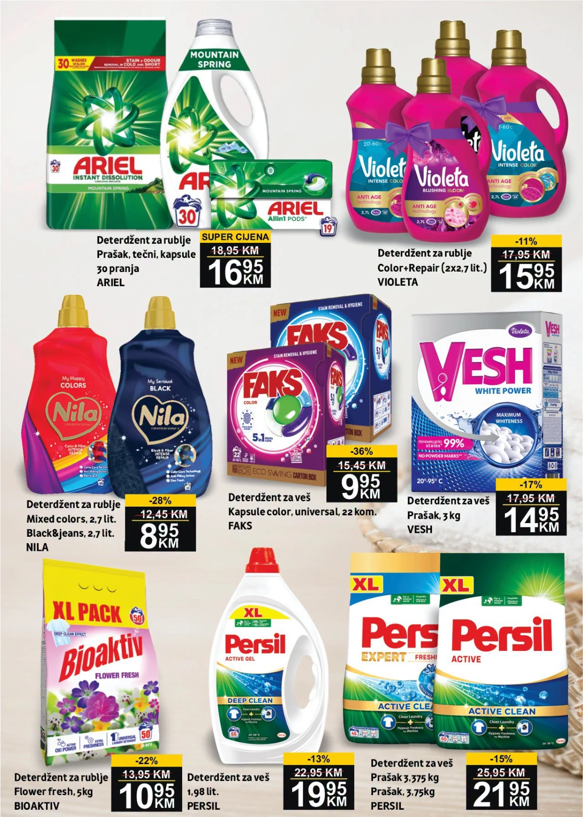 BEST katalog do 30.08.2026. – velika akcija i popusti do 46%, strana 16