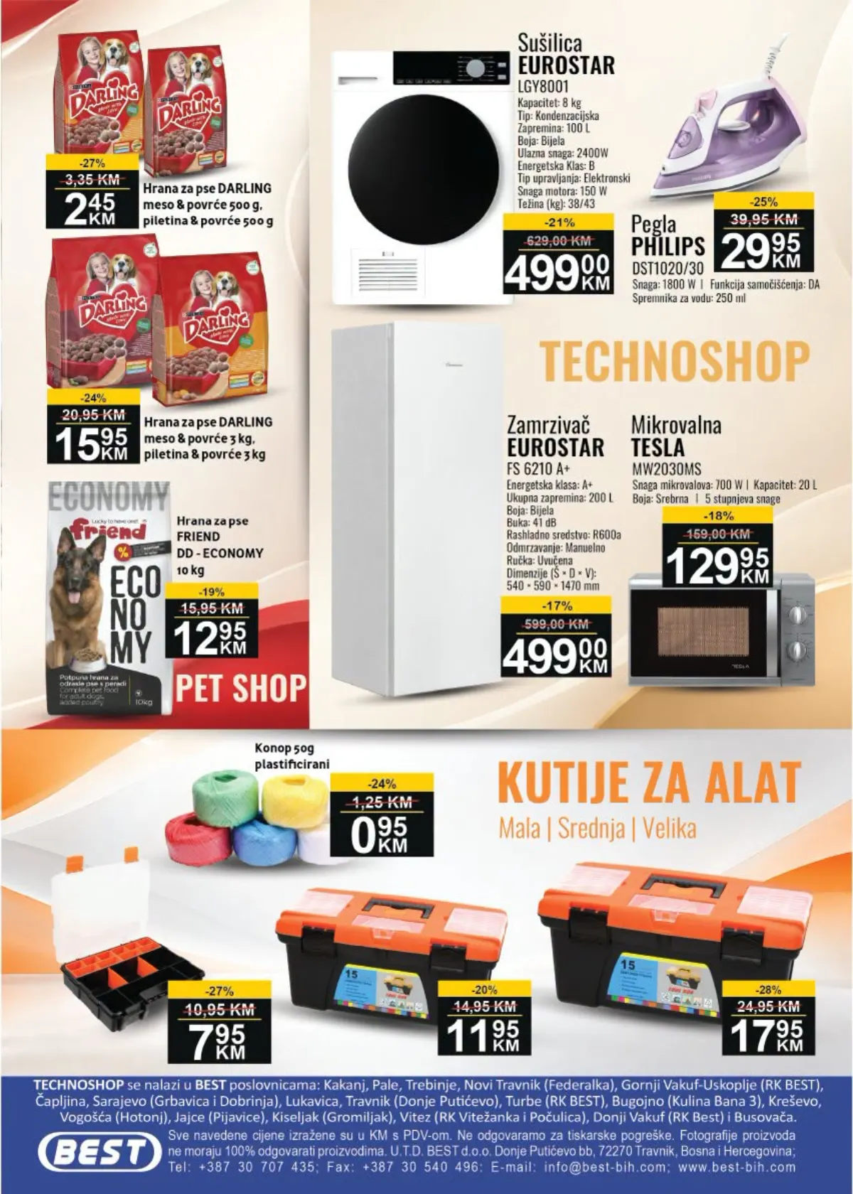 BEST katalog 13–25.10.2026. – stranica 15
