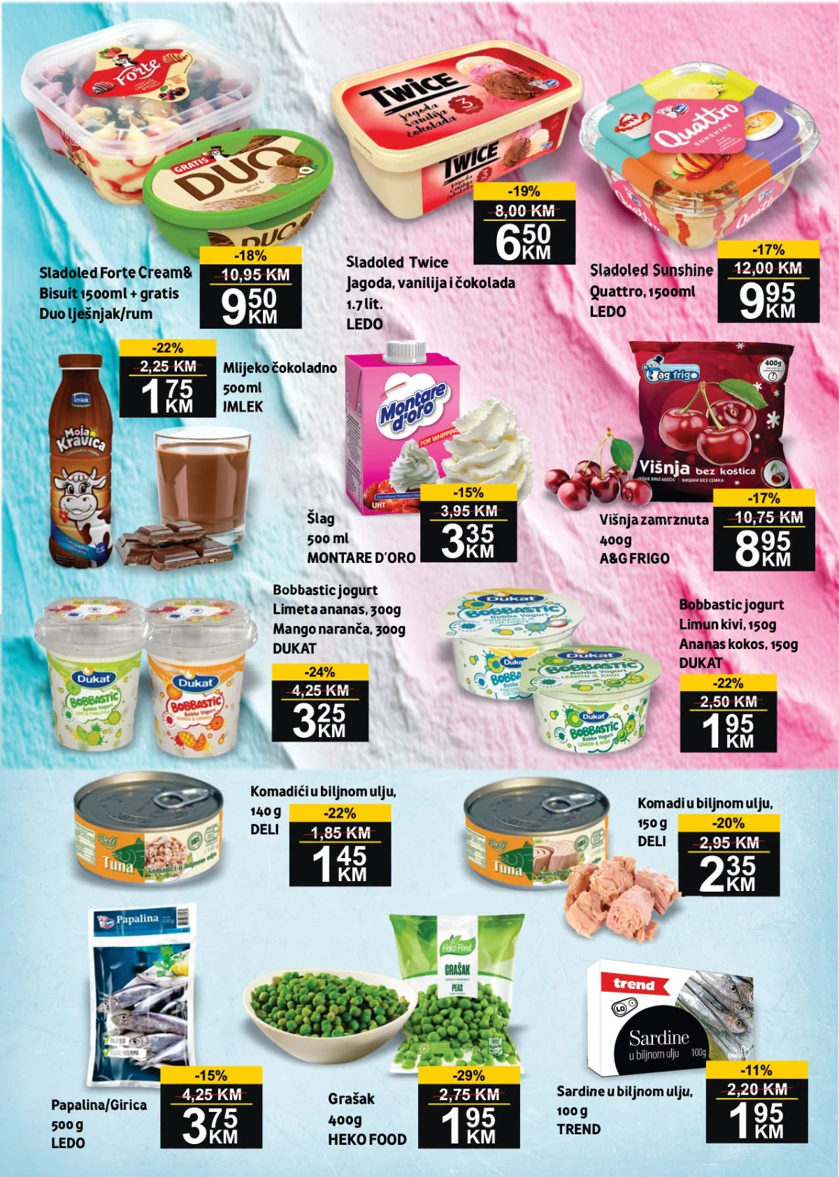 BEST katalog stranica 3 – prehrambeni proizvodi