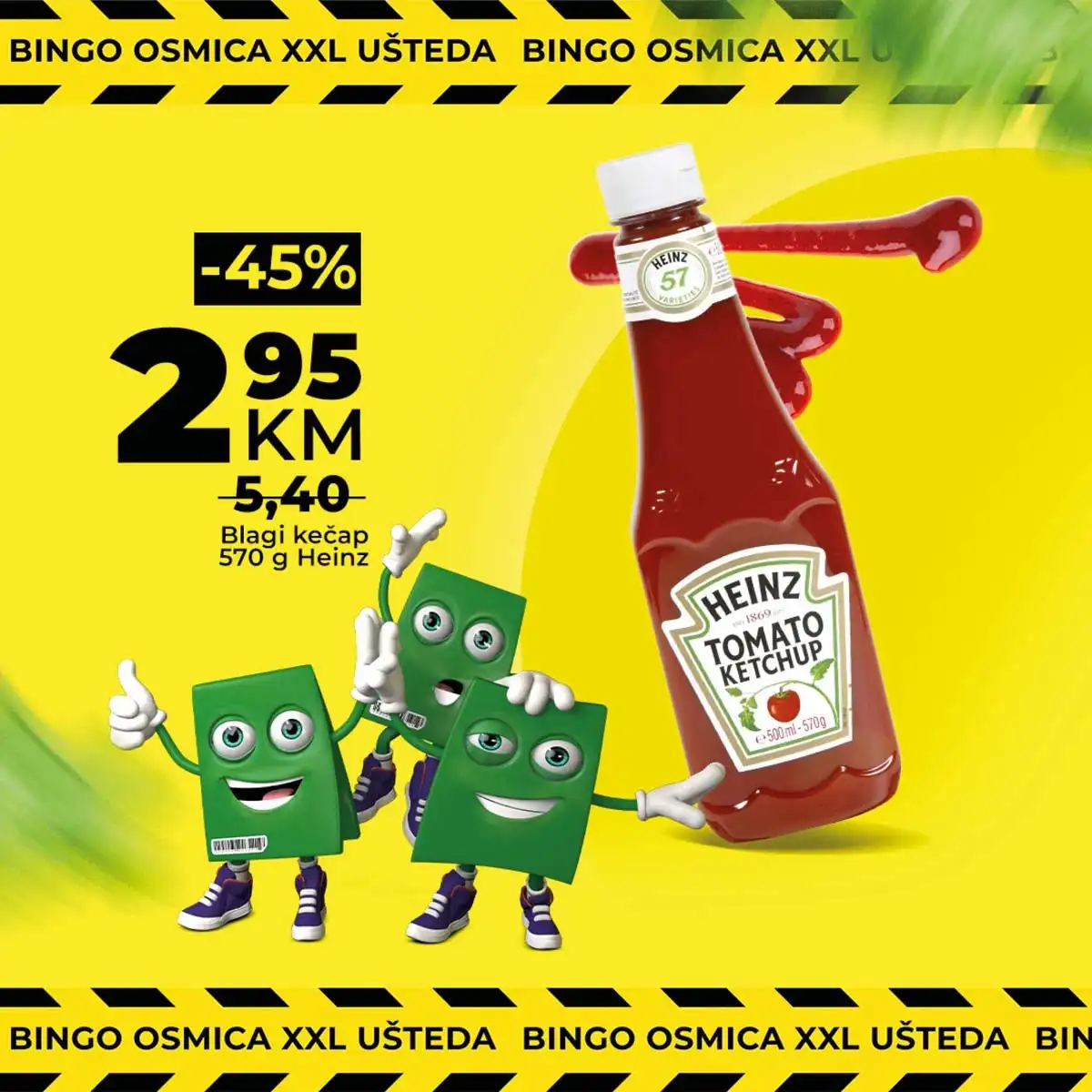 Bingo OSMICA katalog sniženja do 45% strana 2