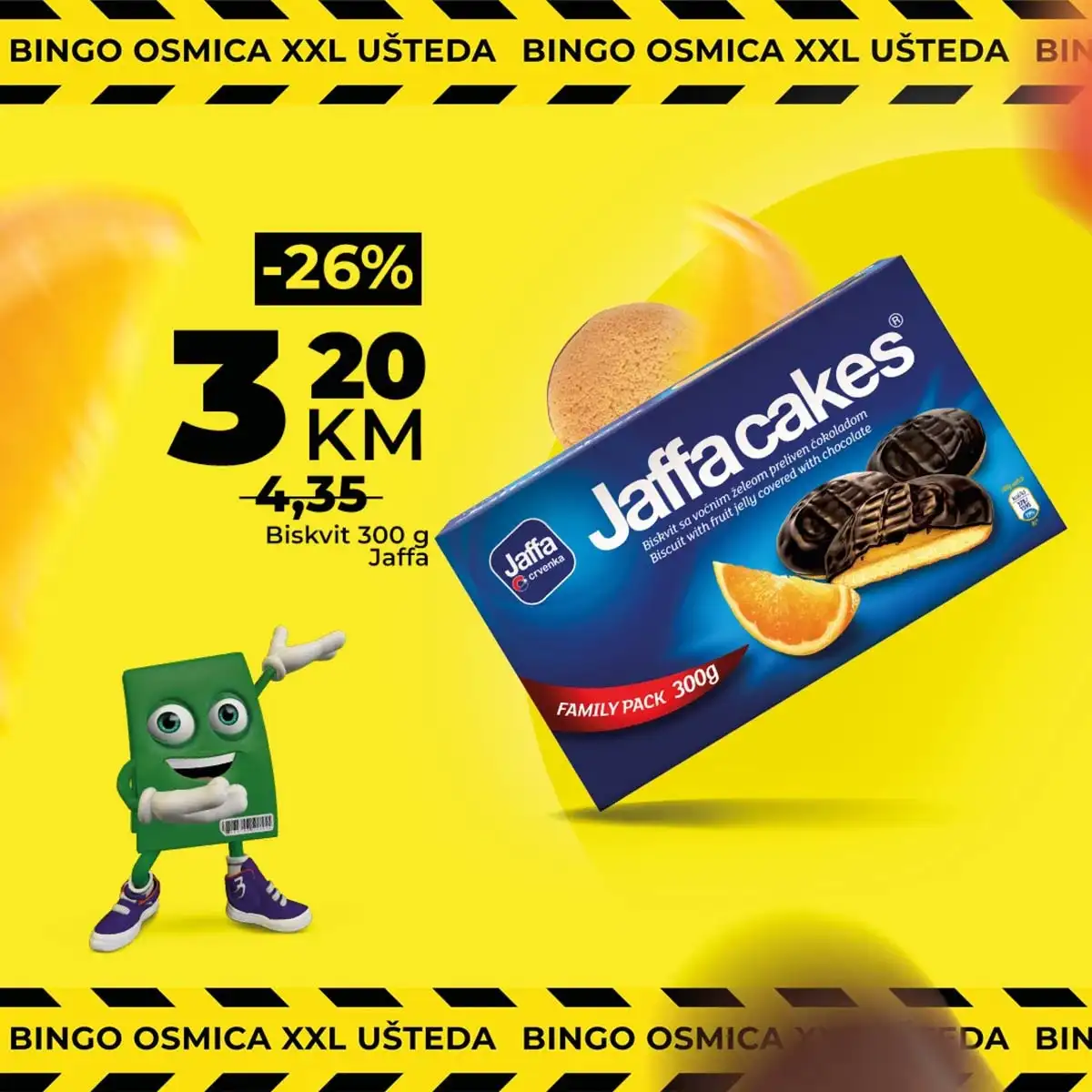 Bingo OSMICA katalog sniženja do 45% strana 4