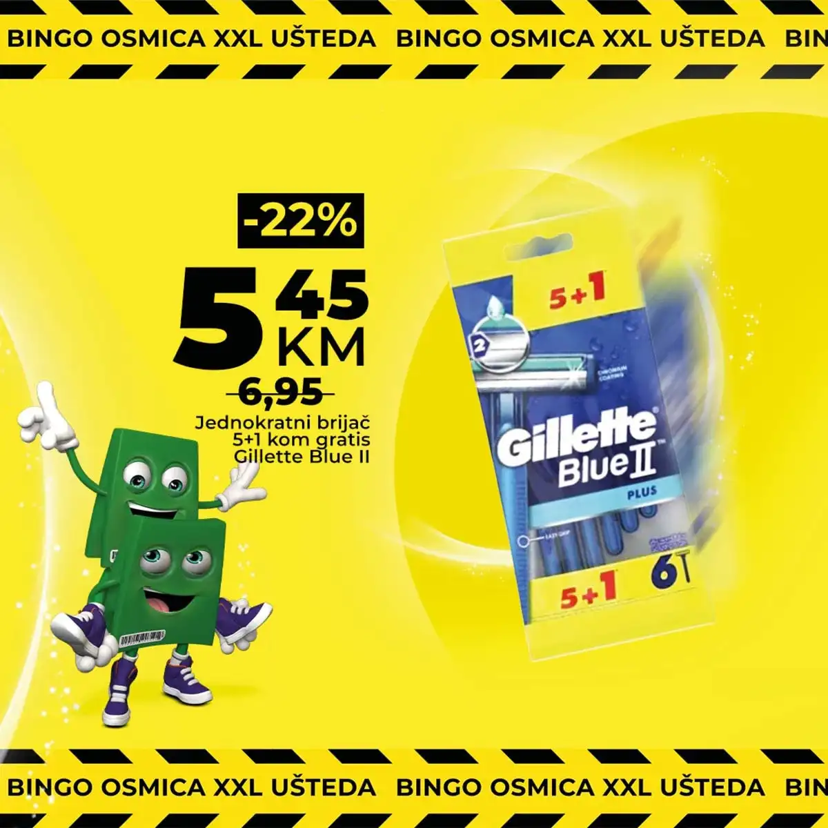 Bingo OSMICA katalog sniženja do 45% strana 8