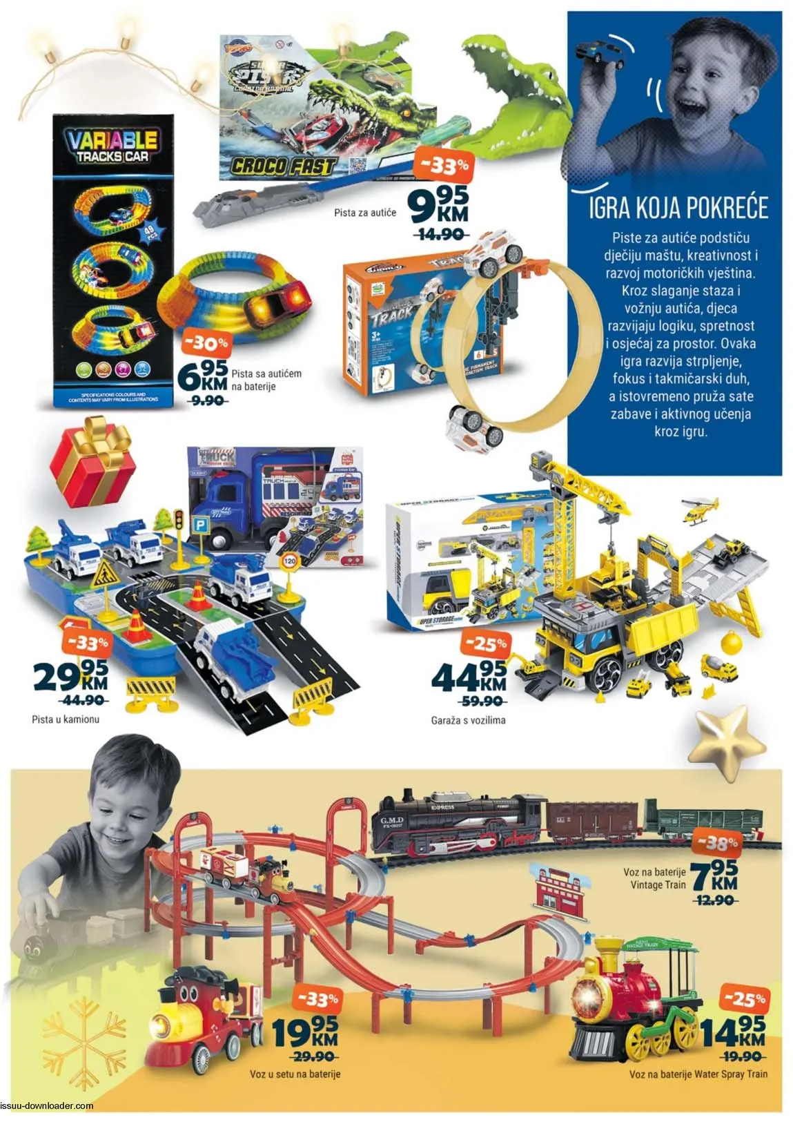 Bingo akcija MAGAZIN PLUS kataloška ponuda