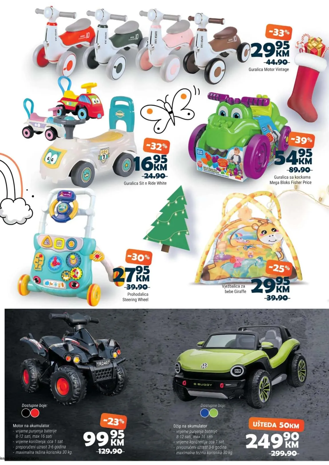 Bingo akcija MAGAZIN PLUS kataloška ponuda