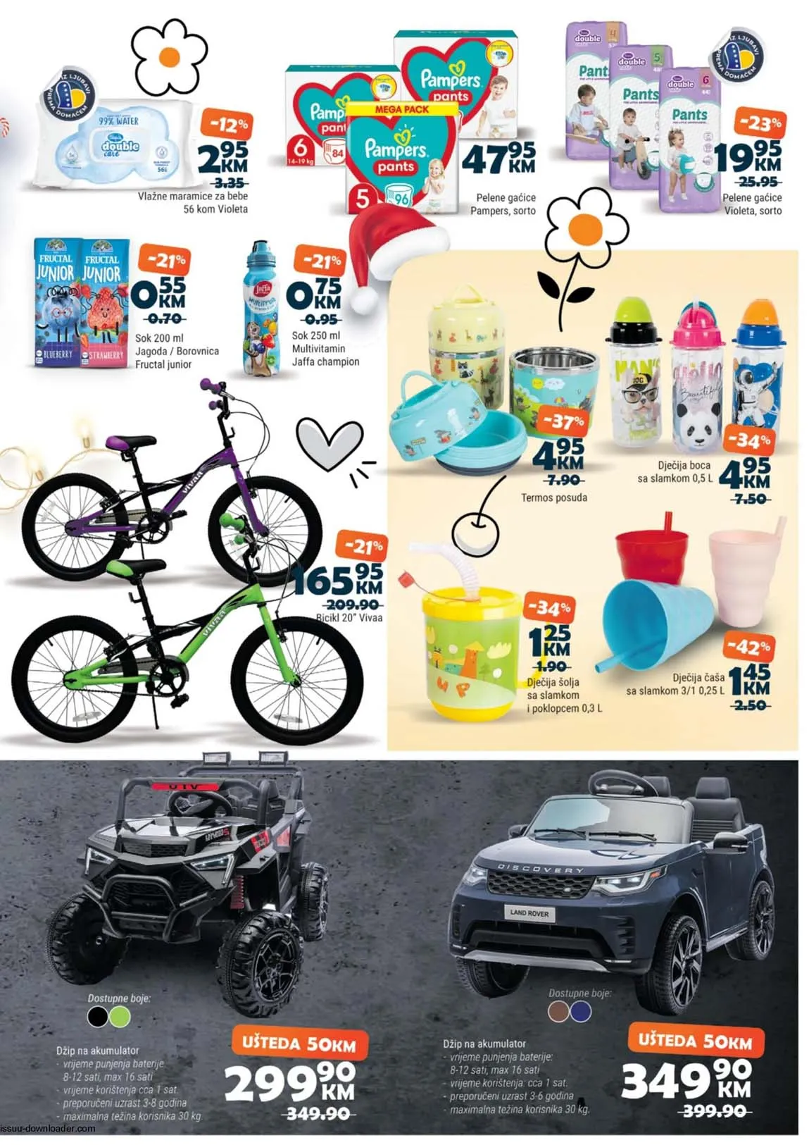 Bingo akcija MAGAZIN PLUS kataloška ponuda