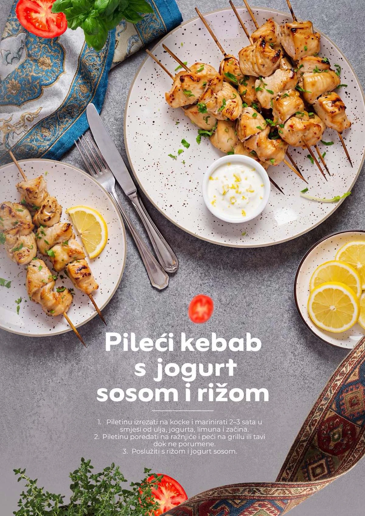 Bingo Gastro putovanje Orijentom – slatki program i orijentalne namirnice po nižim cijenama – strana 4