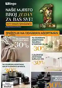 Bingo Vikend akcija