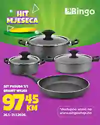 katalozi Bingo sniženja