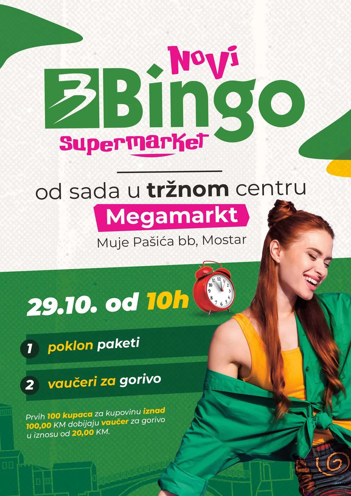 Bingo Vikend akcija sniženja Vikend akcija sniženja Bingo