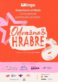 Bingo Odvažne i hrabre katalog sniženja do 8. marta 2026 – pregled kataloga BiH