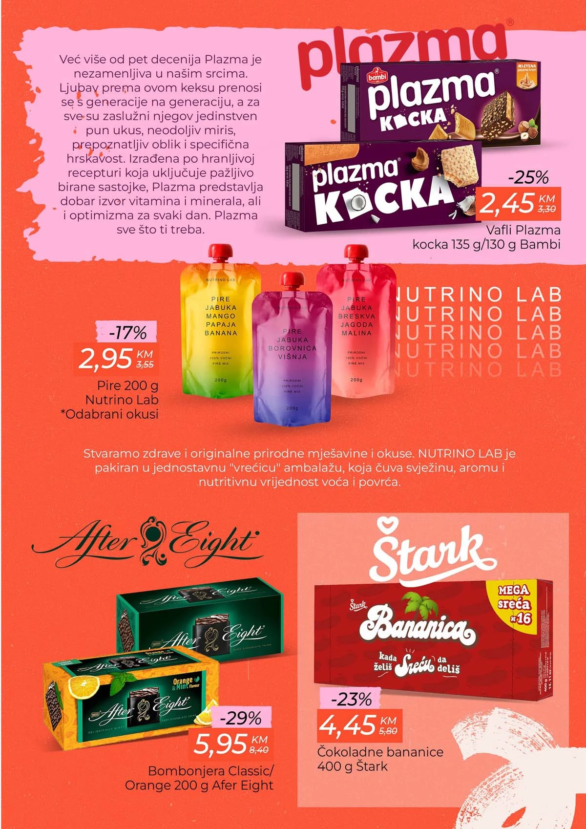 Bingo Odvažne i hrabre sniženja do 8. marta 2026 katalog strana 3 Bingo Odvažne i hrabre katalog sniženja strana 3 do 8. marta 2026 BiH