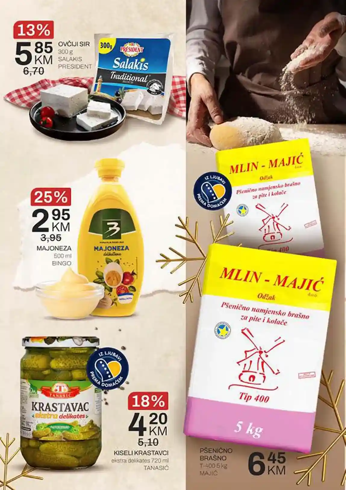 Bingo Vikend akcija sniženja Bingo Vikend akcija