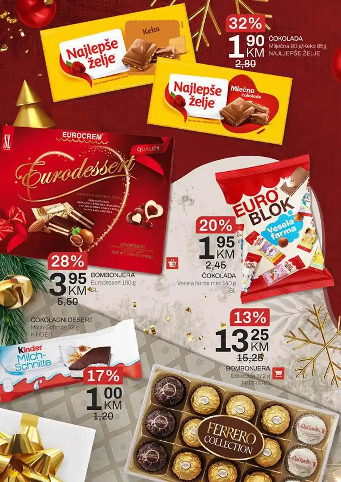 Bingo Vikend akcija sniženja Bingo Vikend akcija