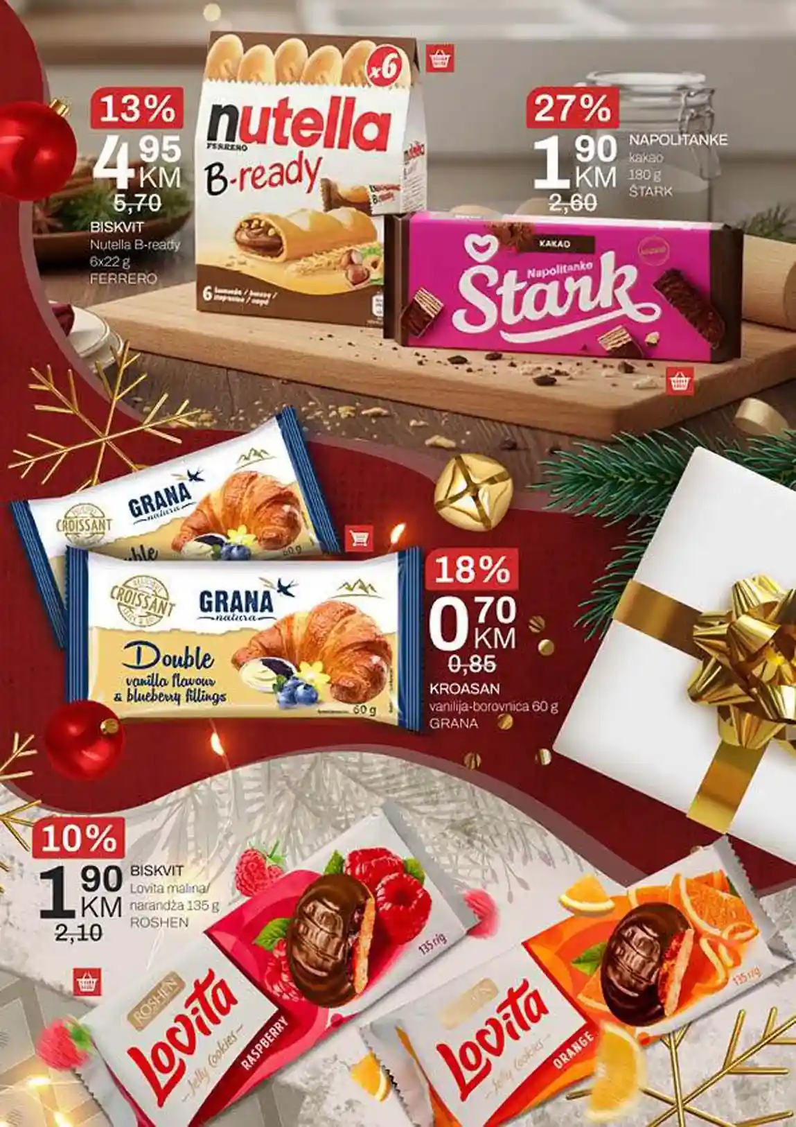 Bingo Vikend akcija sniženja Bingo Vikend akcija