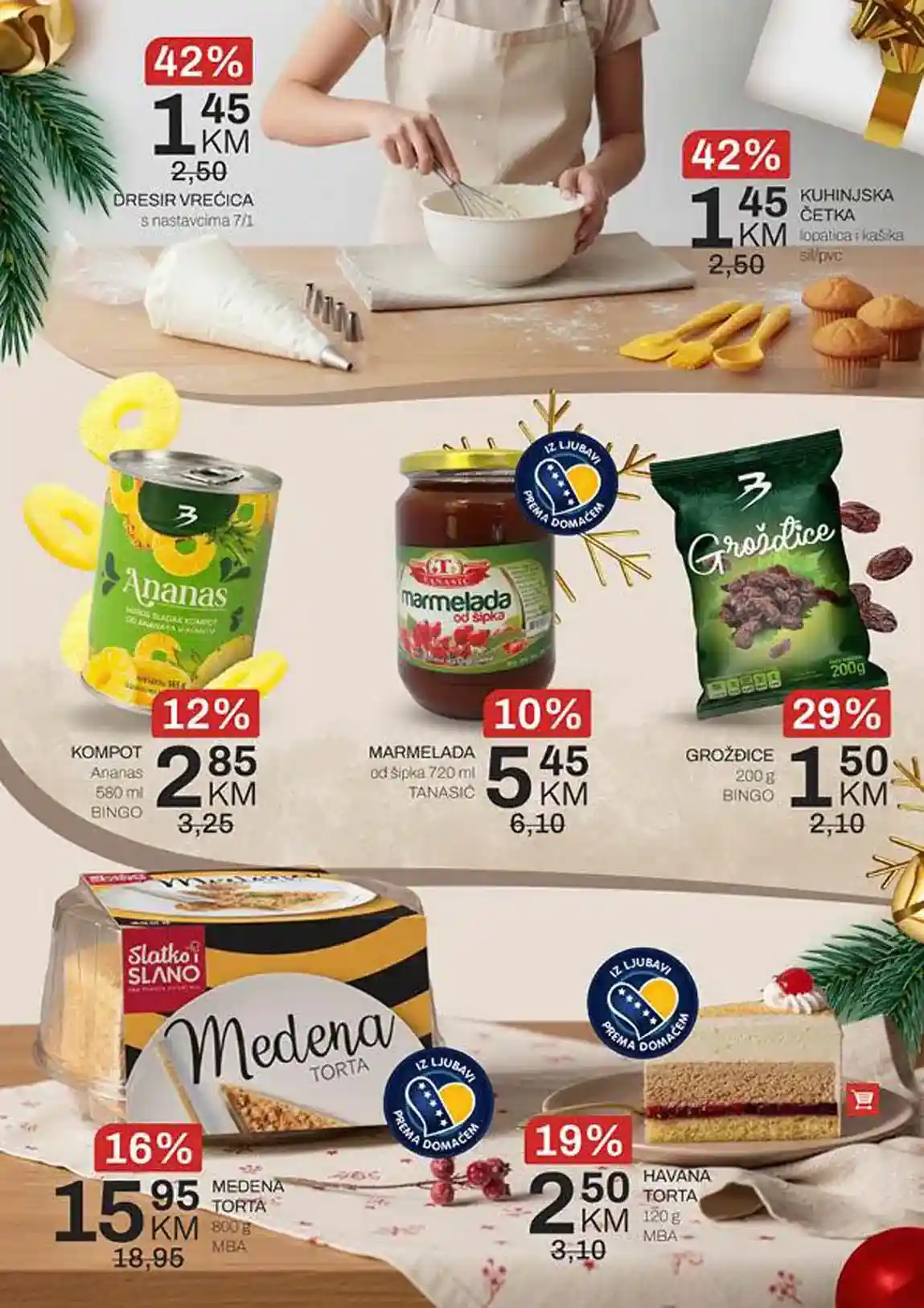 Bingo Vikend akcija sniženja Bingo Vikend akcija