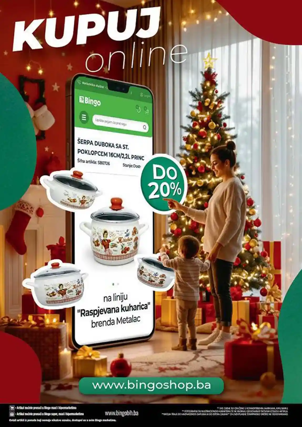 Bingo Vikend akcija sniženja Bingo Vikend akcija