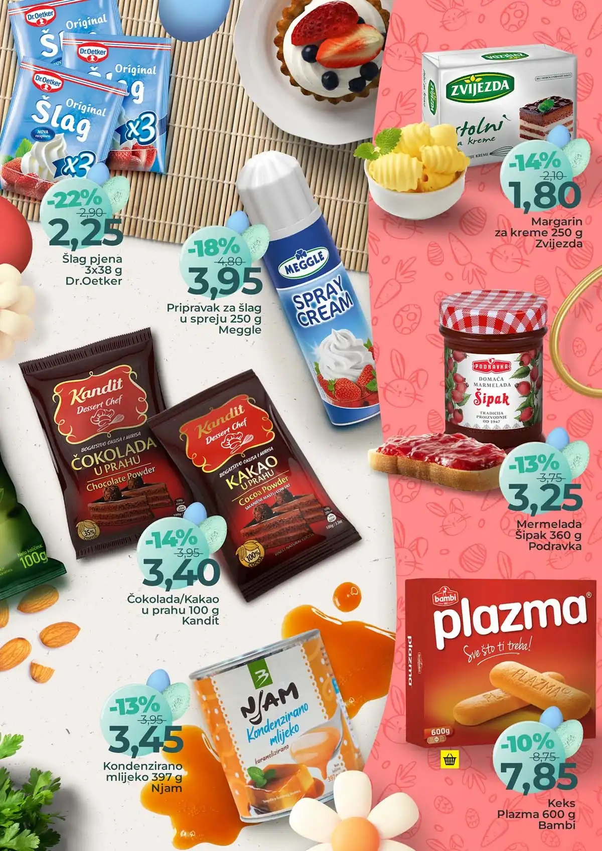 Bingo sniženja – artikli iz sedmične ponude