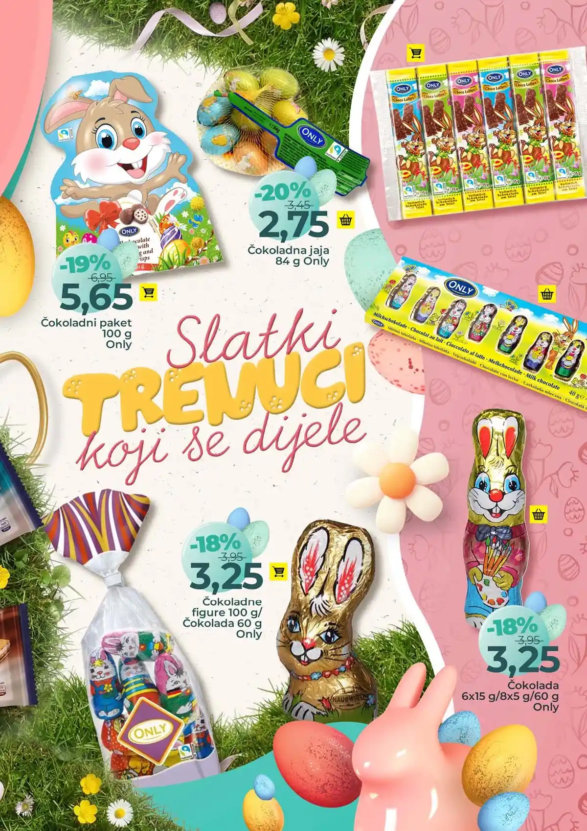 Bingo sedmična ponuda – proizvodi na sniženju